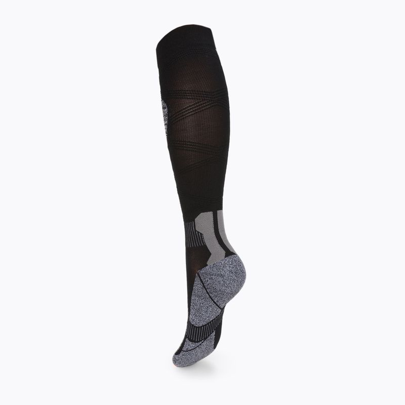 Skarpety narciarskie X-Socks Ski Energizer Lt 4.0 black/stone grey melange 2