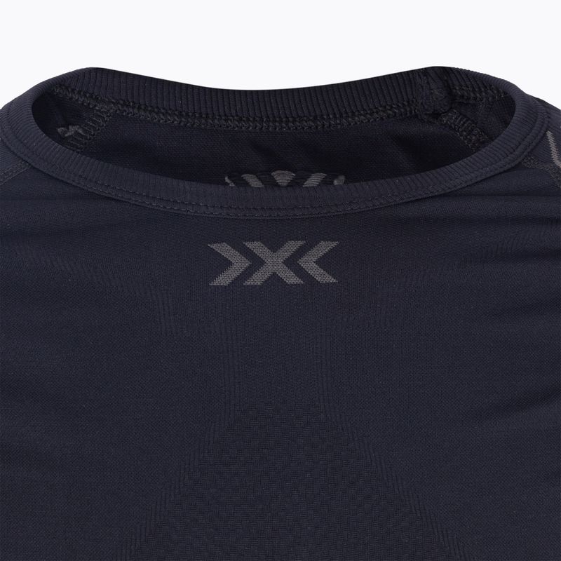 Bluza termoaktywna męska X-Bionic Invent 4.0 LS black/charcoal 3
