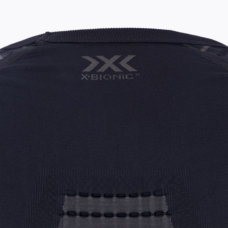 Bluza termoaktywna męska X-Bionic Invent 4.0 LS black/charcoal 4