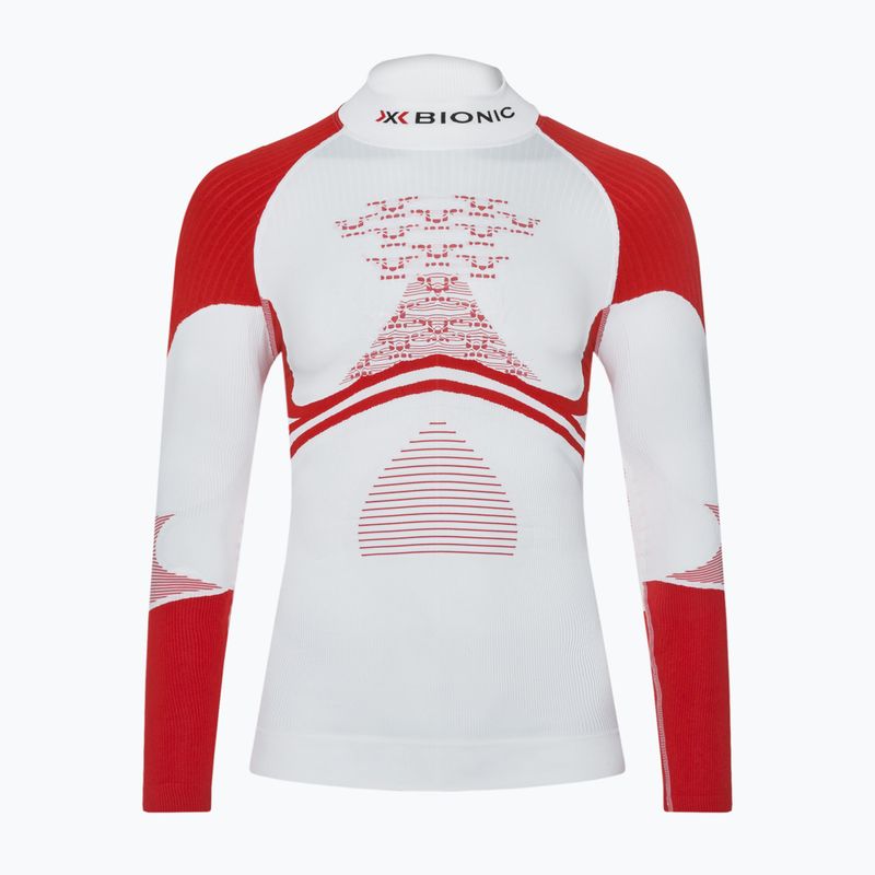 Longsleeve termoaktywny męski X-Bionic Energy Accumulator 4.0 Patriot Austria