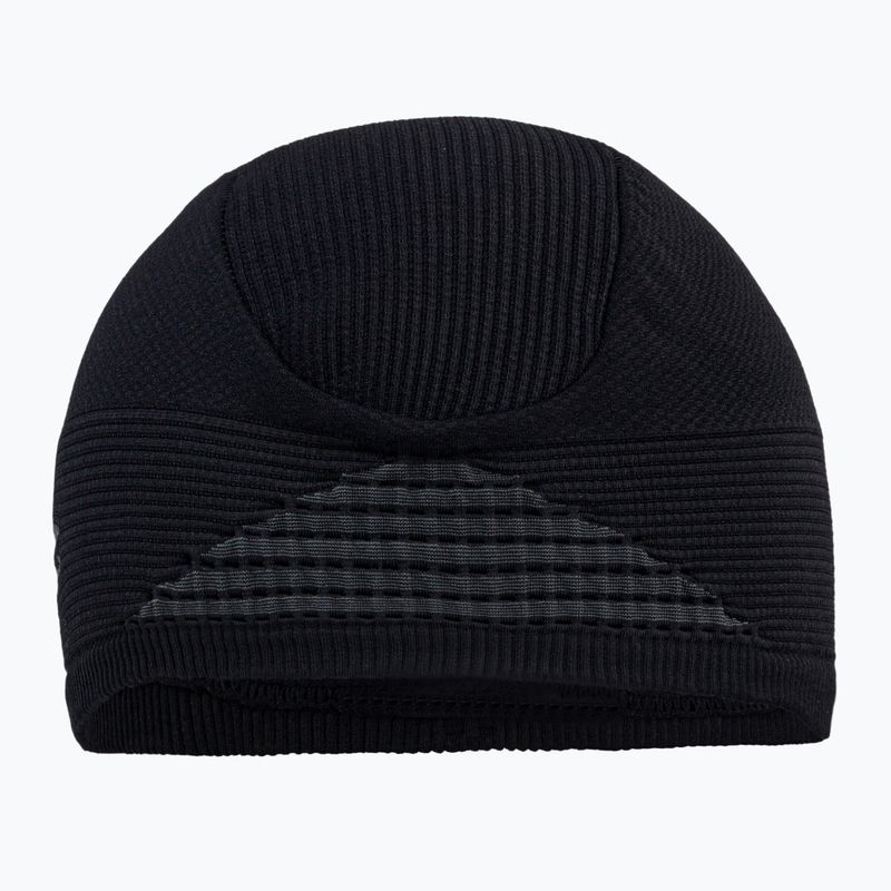 Czapka termoaktywna X-Bionic Helmet Cap 4.0 black/charcoal 2