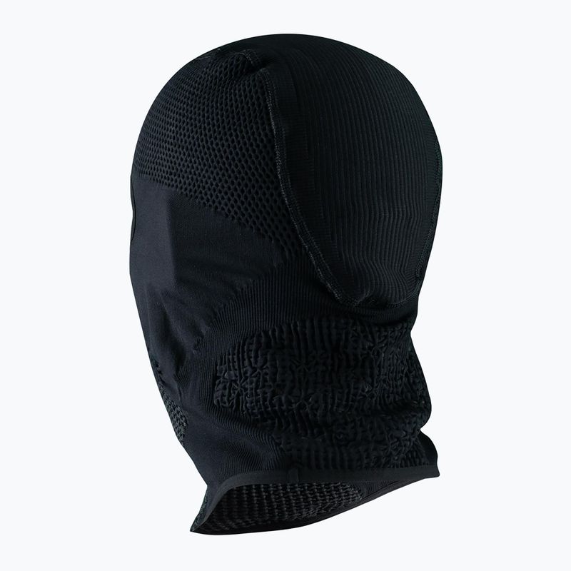 Kominiarka X-Bionic Stormcap Face 4.0 black/charcoal 2