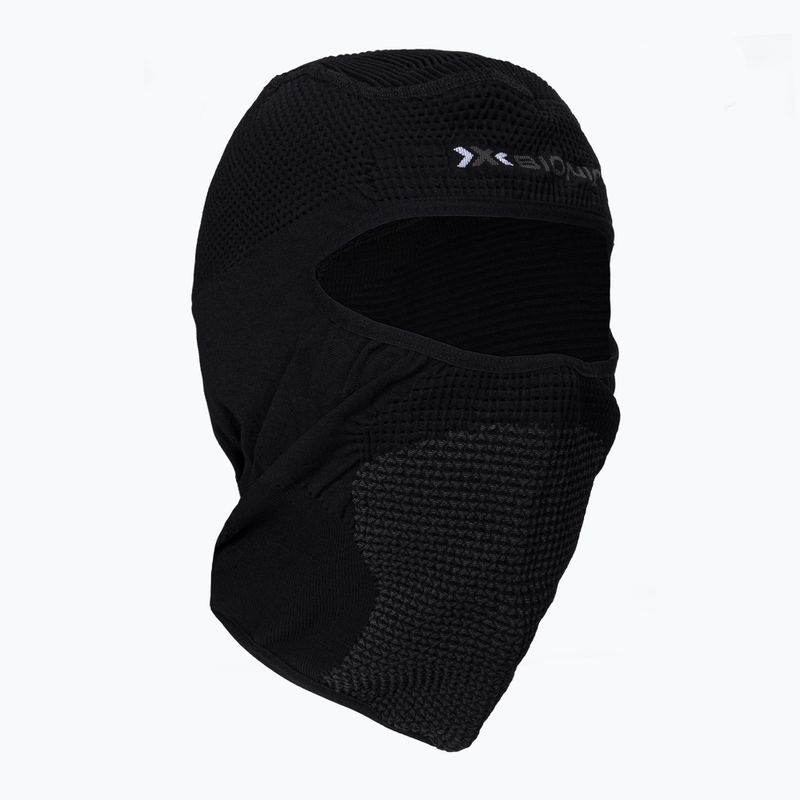 Kominiarka X-Bionic Stormcap Face 4.0 2022 black/charcoal