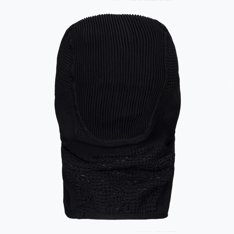 Kominiarka X-Bionic Stormcap Face 4.0 2022 black/charcoal 3