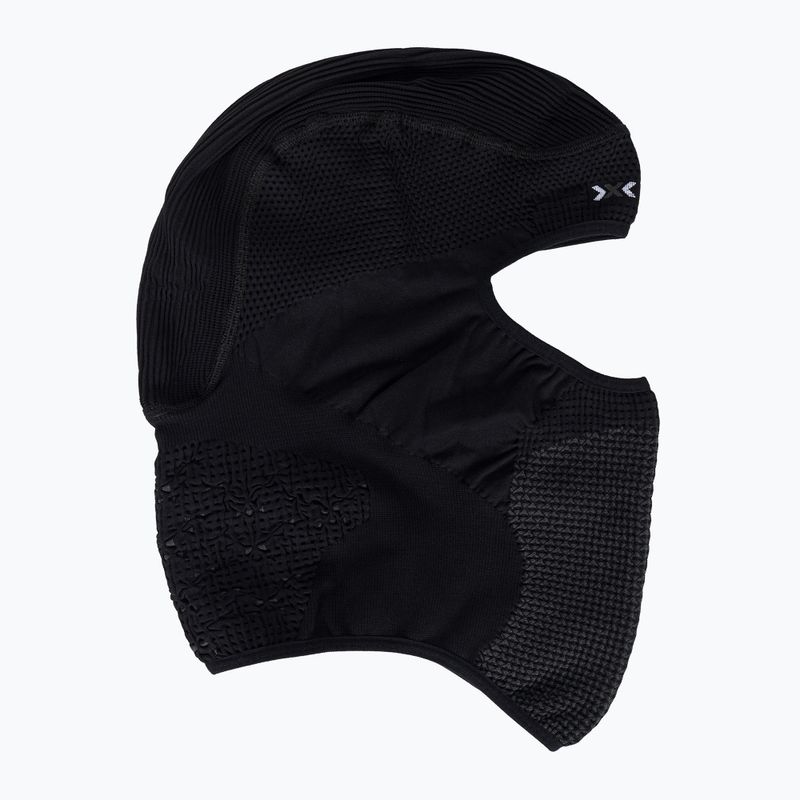 Kominiarka X-Bionic Stormcap Face 4.0 2022 black/charcoal 4