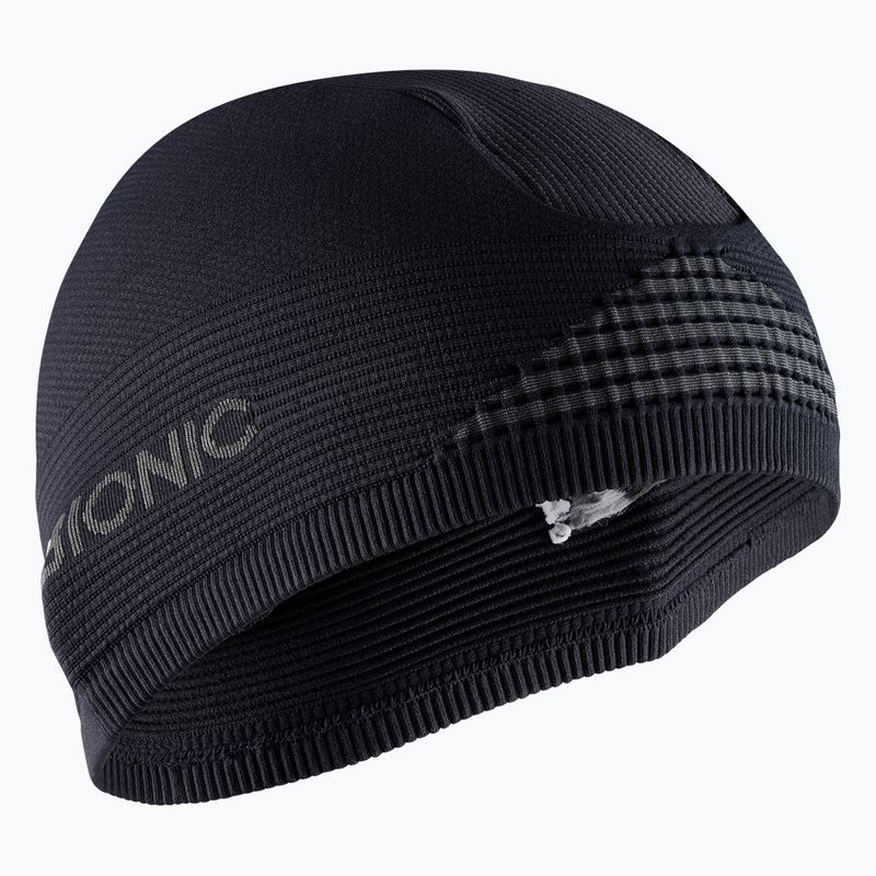 Czapka termoaktywna X-Bionic Helmet Cap 4.0 black/charcoal 4