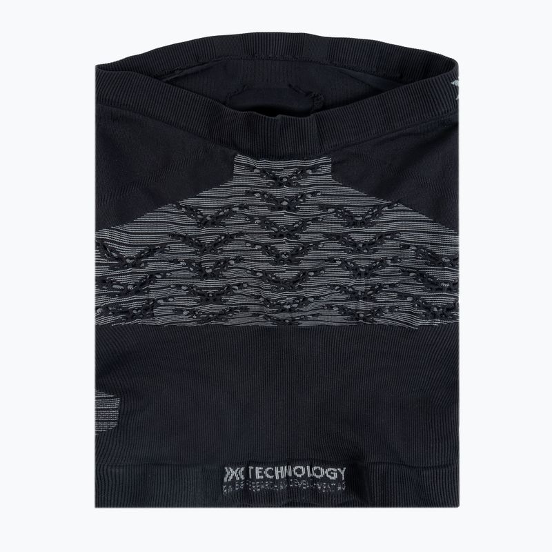 Komin termoaktywny X-Bionic 4.0 charcoal/pearl grey 2