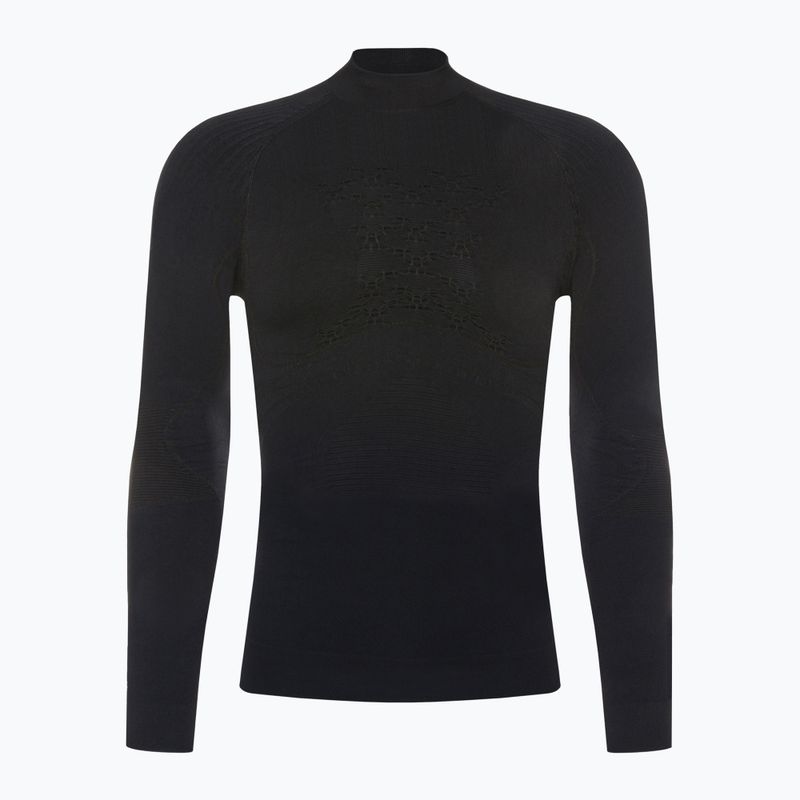 Bluza termoaktywna męska X-Bionic Energy Accumulator 4.0 black/black