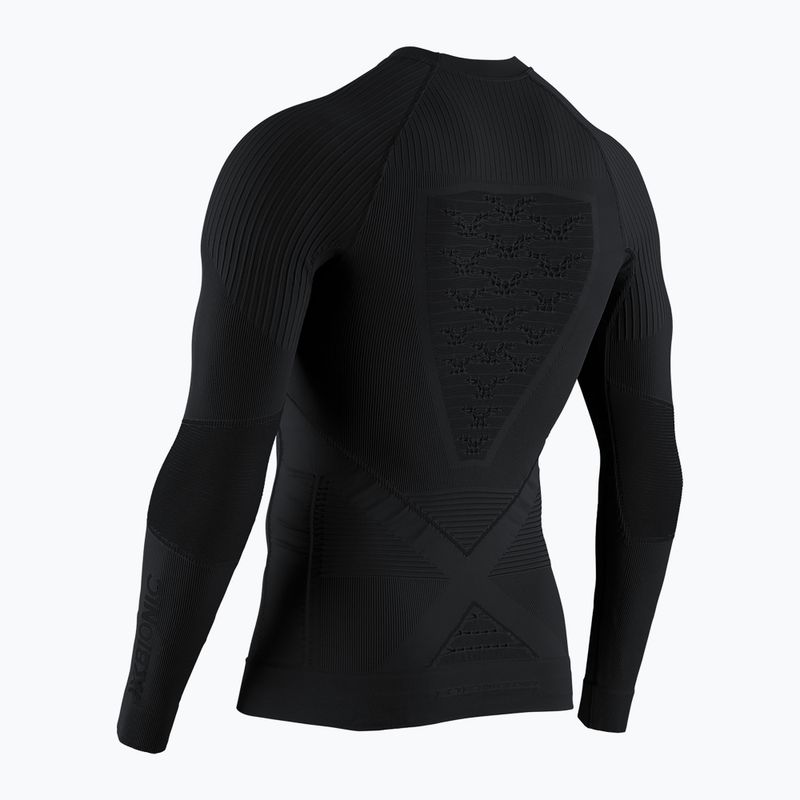 Bluza termoaktywna męska X-Bionic Energy Accumulator 4.0 black/black 6