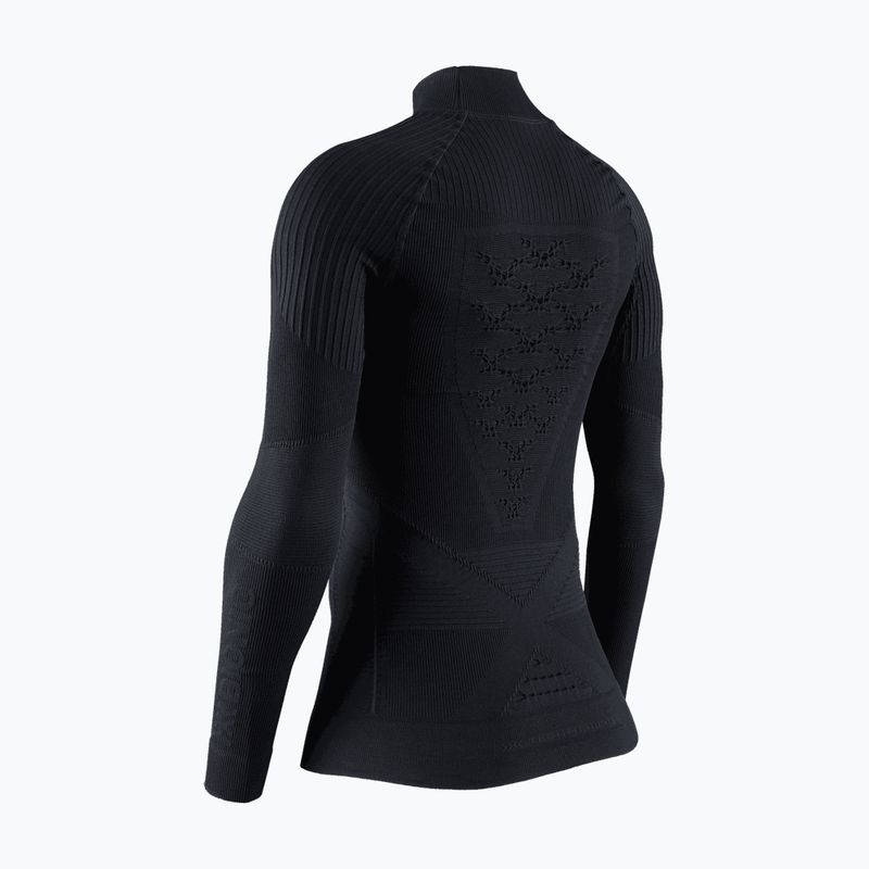 Longsleeve termoaktywny damski X-Bionic Energy Accumulator 4.0 black/black 7