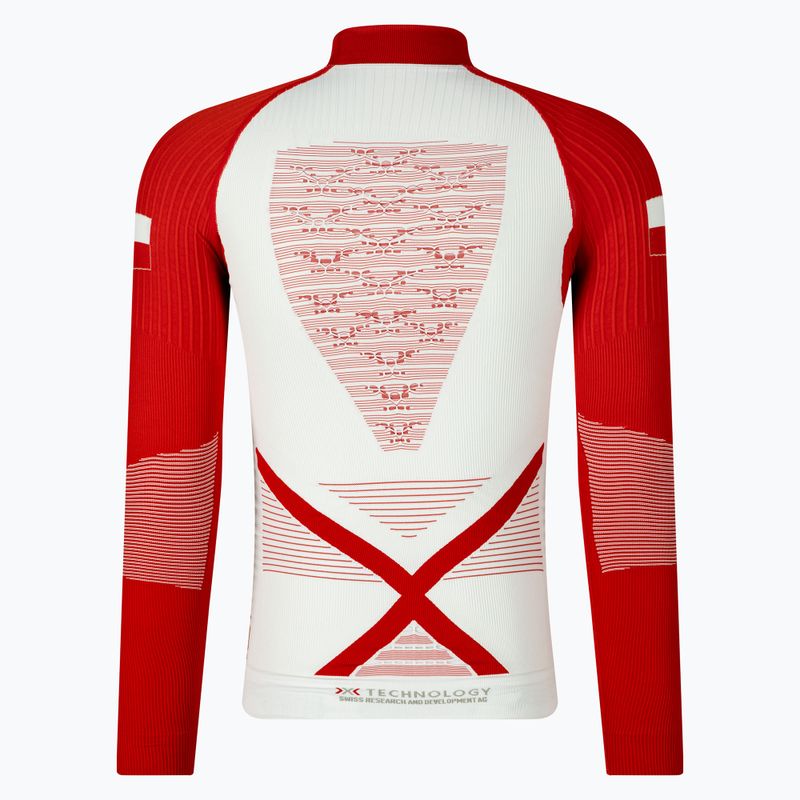 Longsleeve termoaktywny męski X-Bionic Energy Accumulator 4.0 Patriot Poland 2