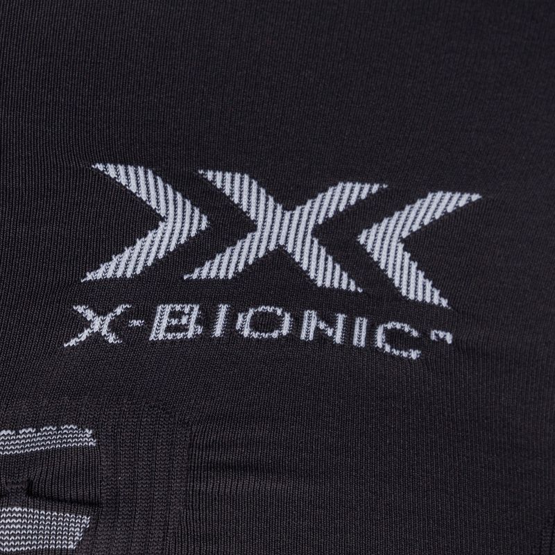 Bluza termoaktywna X-Bionic Racoon 4.0 Transmission Layer charcoal/arctic white 3