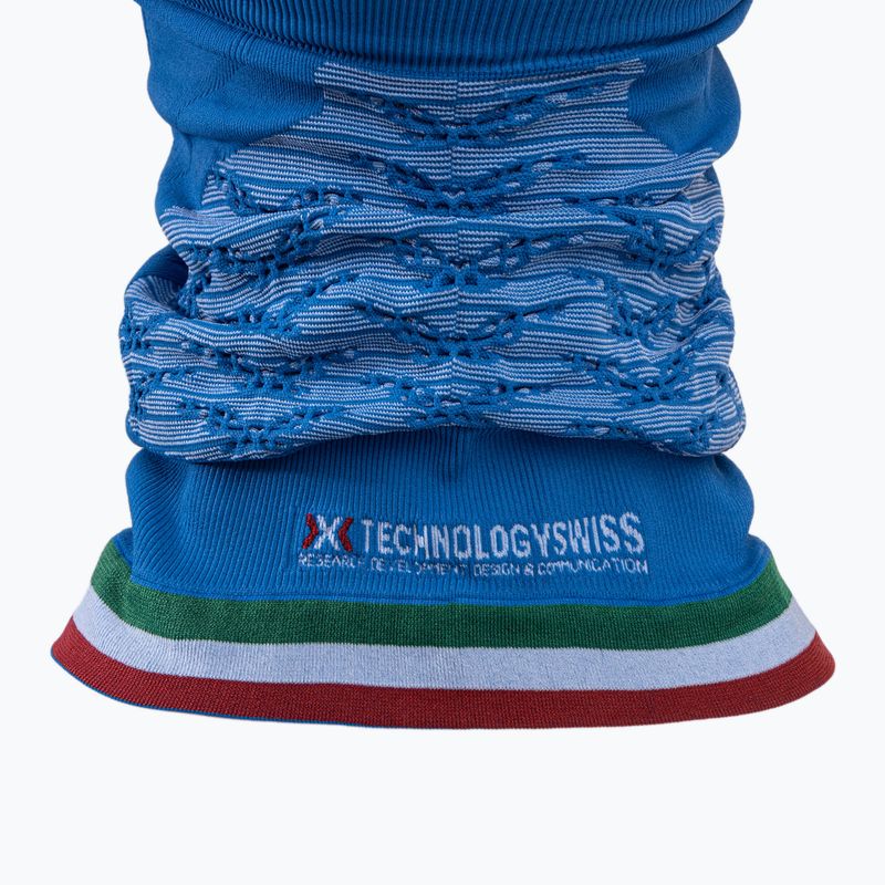 Komin termoaktywny X-Bionic Neckwarmer 4.0 Patriot Edition italy 3