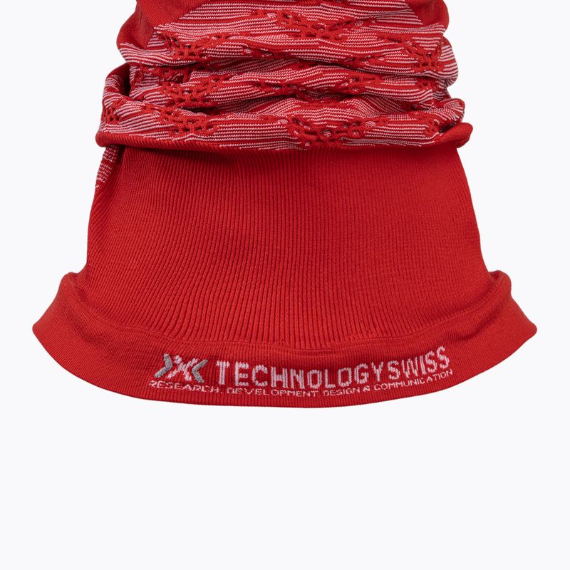 Komin termoaktywny X-Bionic Neckwarmer 4.0 Patriot Edition switzerland 3