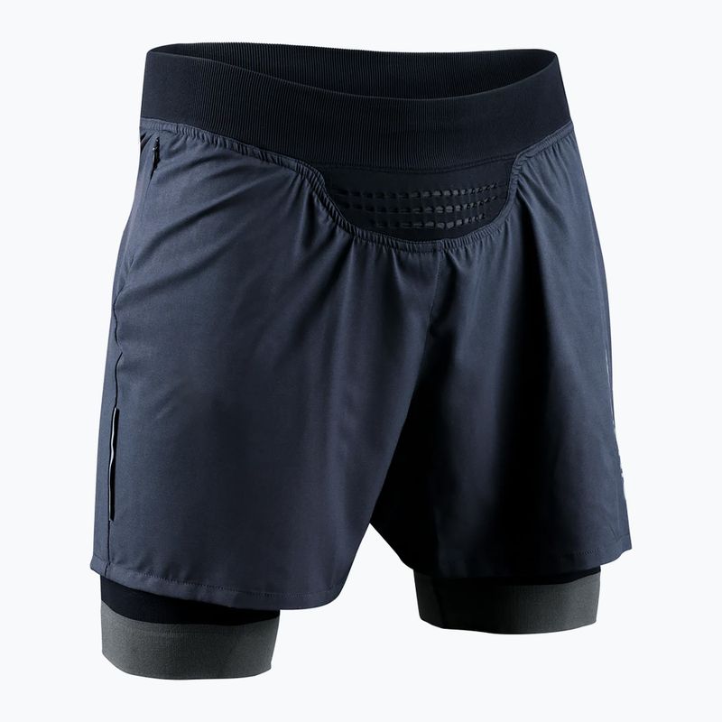 Spodenki do biegania męskie X-Bionic Effektor 4D Running opal black
