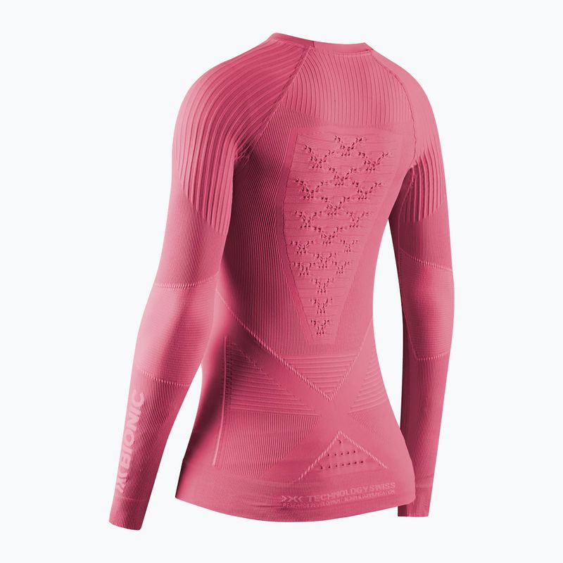 Bluza termoaktywna damska X-Bionic Energy Accumulator 4.0 LS magnolia purple/fuchsia 6