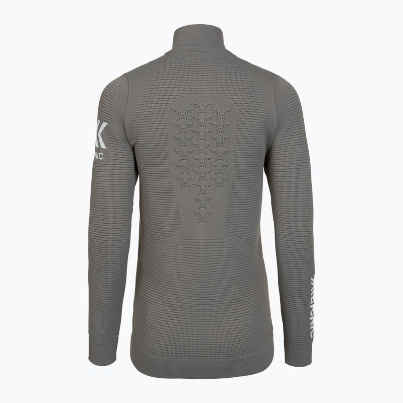 Bluza termoaktywna damska X-Bionic Instructor 4.0 charcoal 2