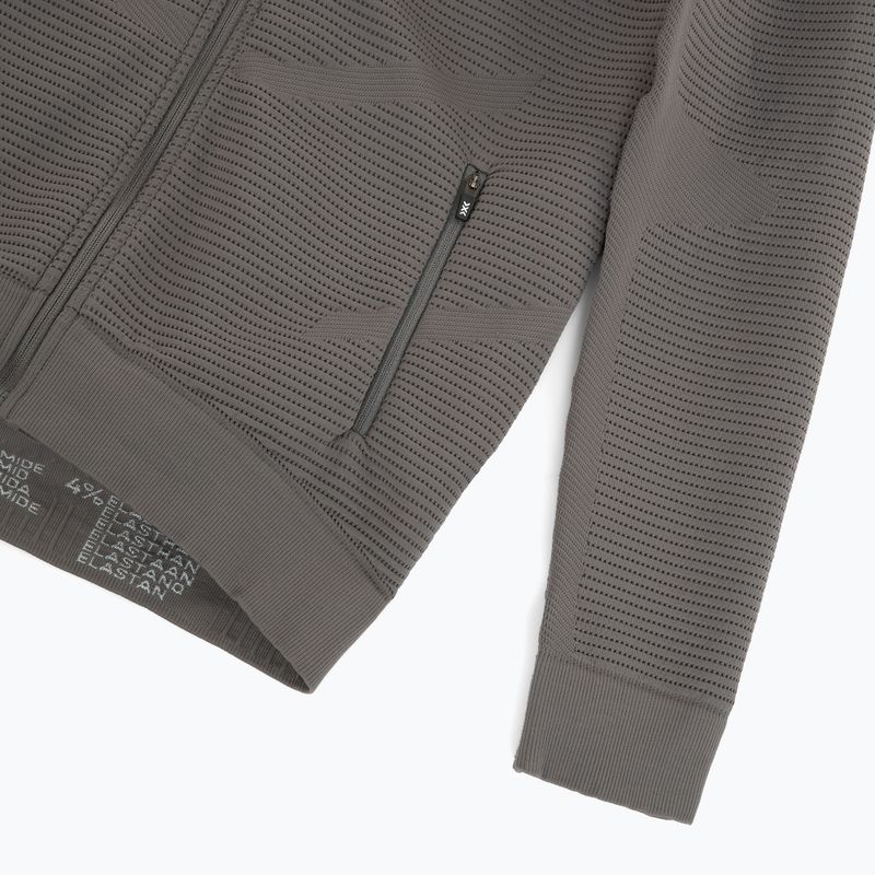 Bluza termoaktywna damska X-Bionic Instructor 4.0 charcoal 4