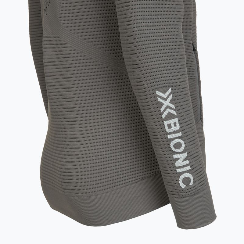 Bluza termoaktywna damska X-Bionic Instructor 4.0 charcoal 5