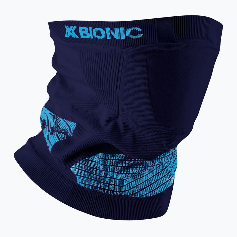 Komin termoaktywny X-Bionic Neckwarmer 4.0 navy/blue