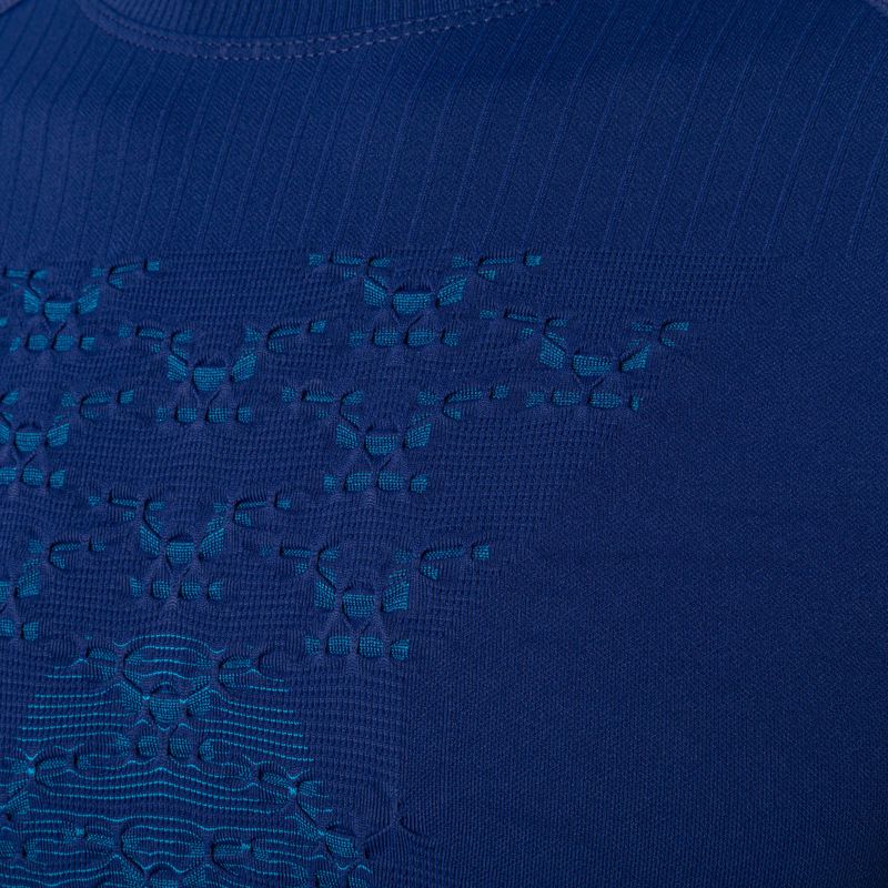 Longsleeve termoaktywny męski X-Bionic Energy Accumulator 4.0 Turtle Neck navy/blue 6