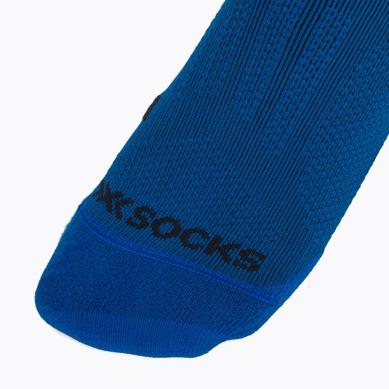 Skarpety X-Socks Core Sport Ankle Twyce Blue 4