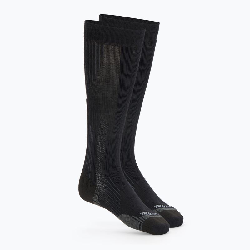 Skarpety X-Socks Mountain Expert Merino Otc black/charcoal