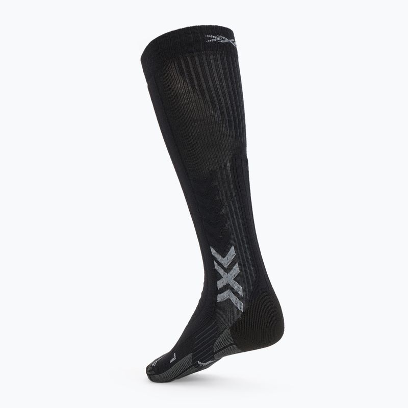Skarpety X-Socks Mountain Expert Merino Otc black/charcoal 2