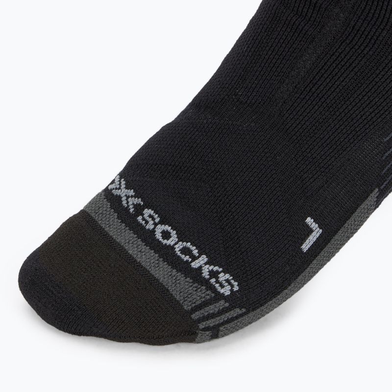 Skarpety X-Socks Mountain Expert Merino Otc black/charcoal 3