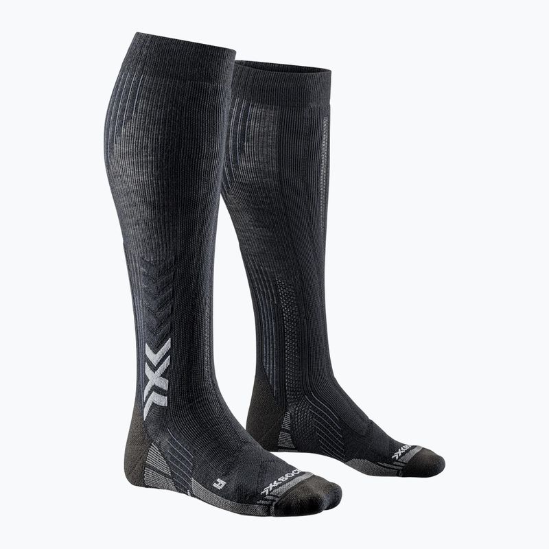 Skarpety X-Socks Mountain Expert Merino Otc black/charcoal 4