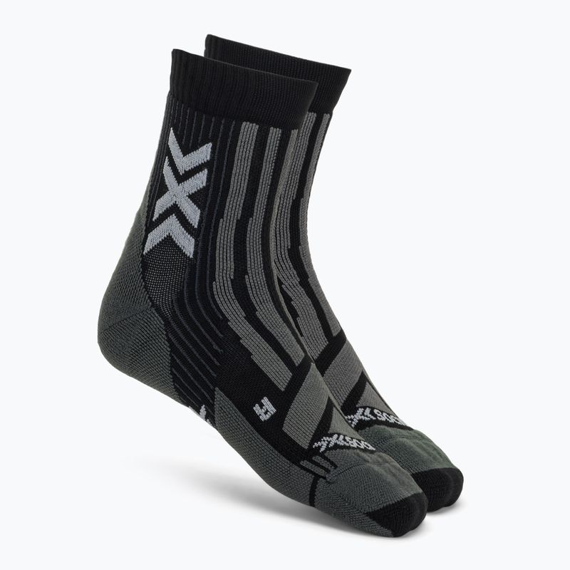 Skarpety X-Socks Trekking Perfom Ankle black/charcoal