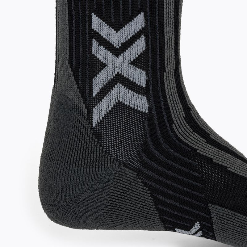 Skarpety X-Socks Trekking Perfom Ankle black/charcoal 4