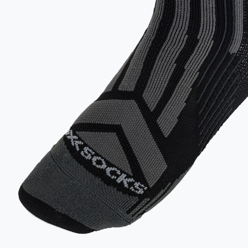 Skarpety X-Socks Trekking Perfom Ankle black/charcoal 5