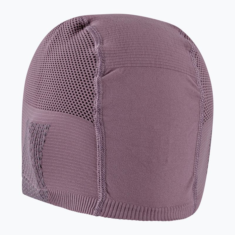 Czapka termoaktywna X-Bionic Helmet Cap dusty lavender/grey 2