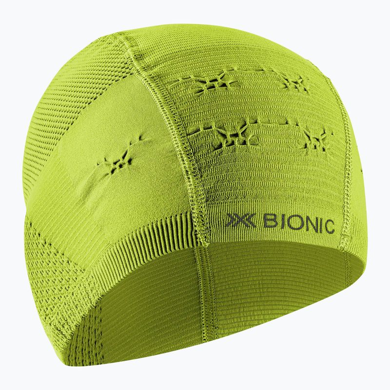 Czapka termoaktywna X-Bionic Helmet yellow/grey