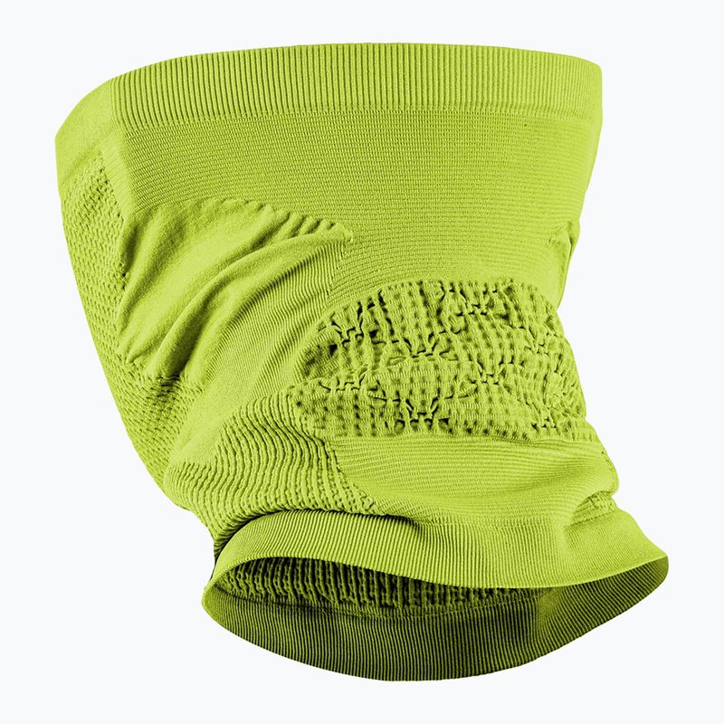 Komin X-Bionic Neckwarmer hi vis yellow/grey 2