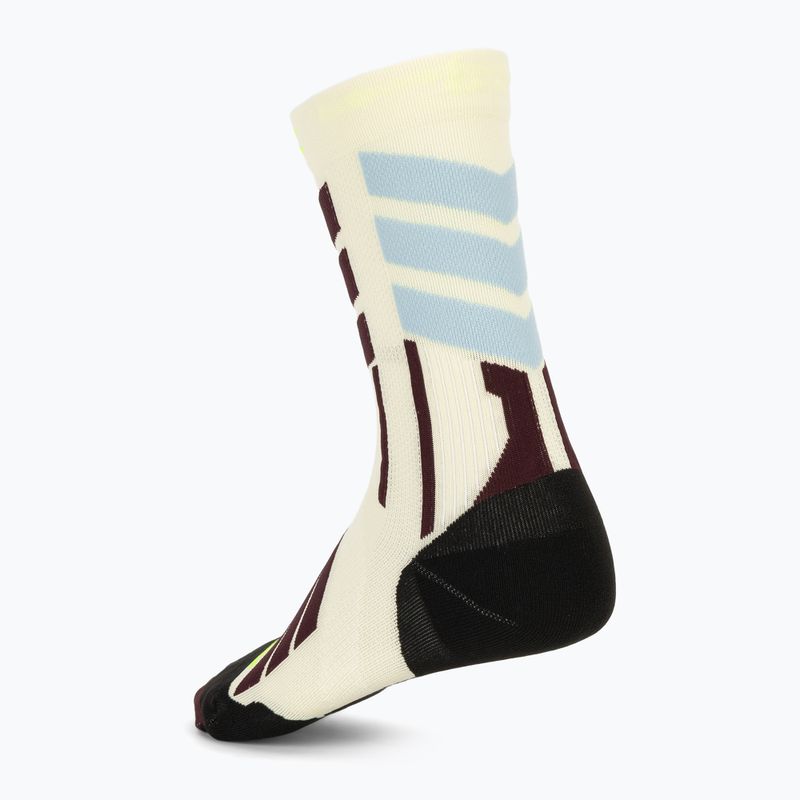 Skarpety damskie X-Socks X-Country Perform Crew light sand/cool water 2