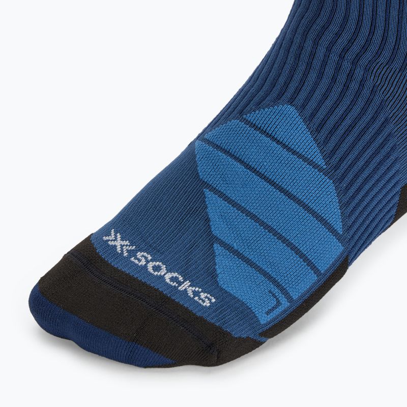 Skarpety narciarskie X-Socks Ski Expert Otc marine/mineral blue 3