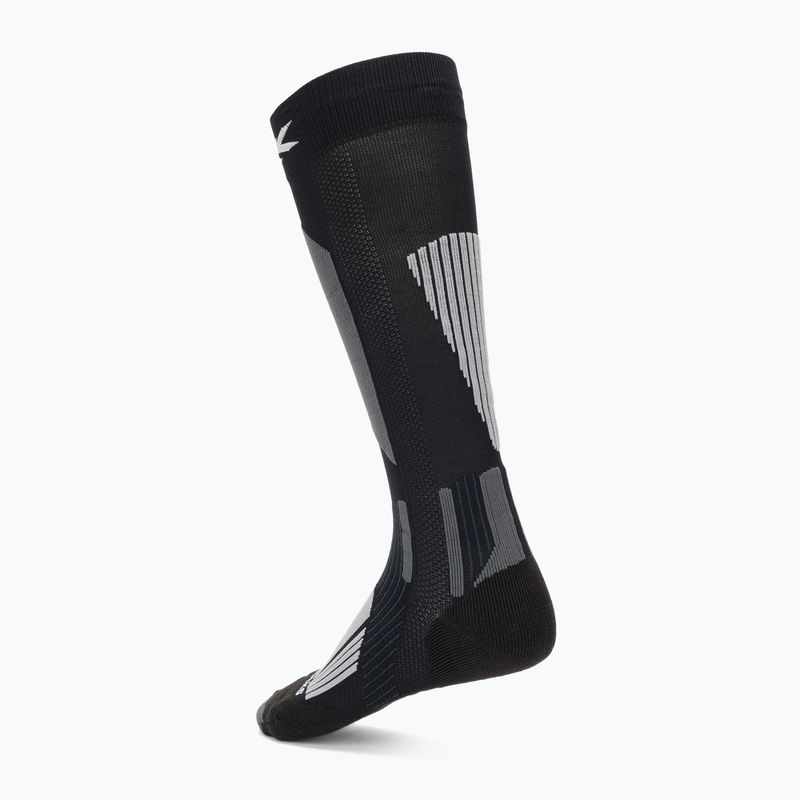 Skarpety narciarskie X-Socks Ski Touring Perform Otc x-black/light grey 2