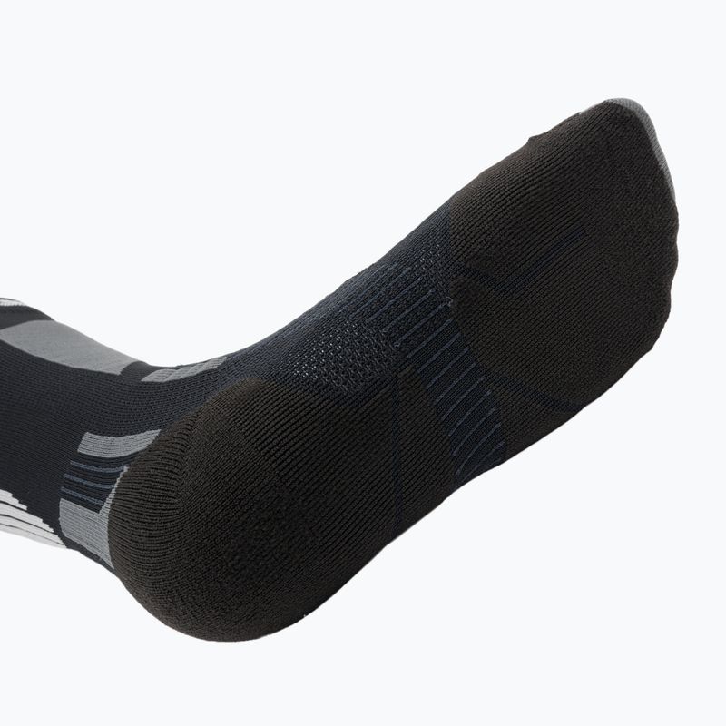 Skarpety narciarskie X-Socks Ski Touring Perform Otc x-black/light grey 5
