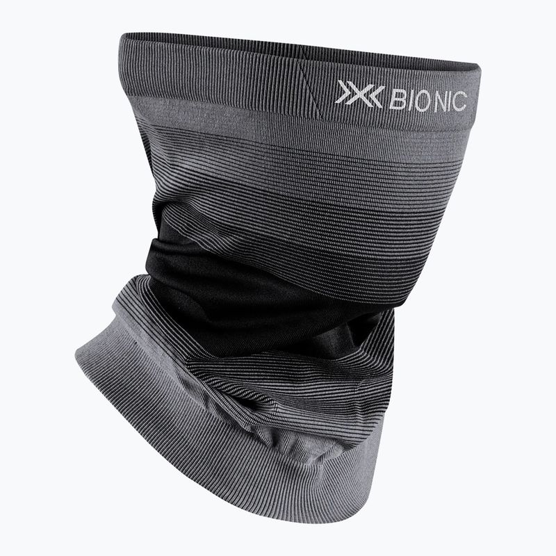 Komin X-Bionic Invent Fx Neckwarmer x black/grey/light grey