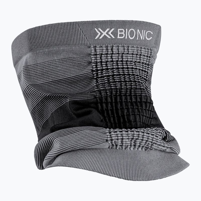 Komin X-Bionic Invent Fx Neckwarmer x black/grey/light grey 2