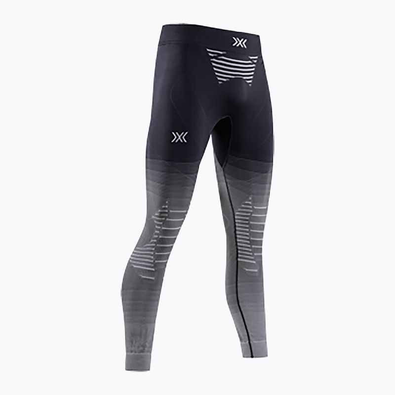 Legginsy termoaktywne męskie X-Bionic Invent Fx black / grey / light grey