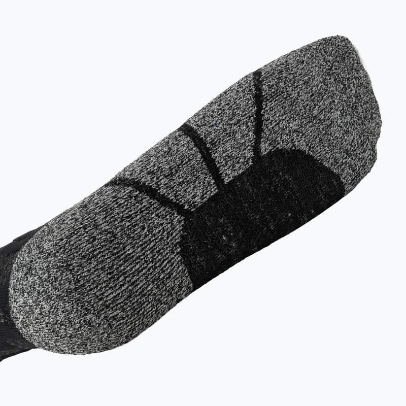 Skarpety X-Socks Trek X Linen dolomite grey melange/opal black 4