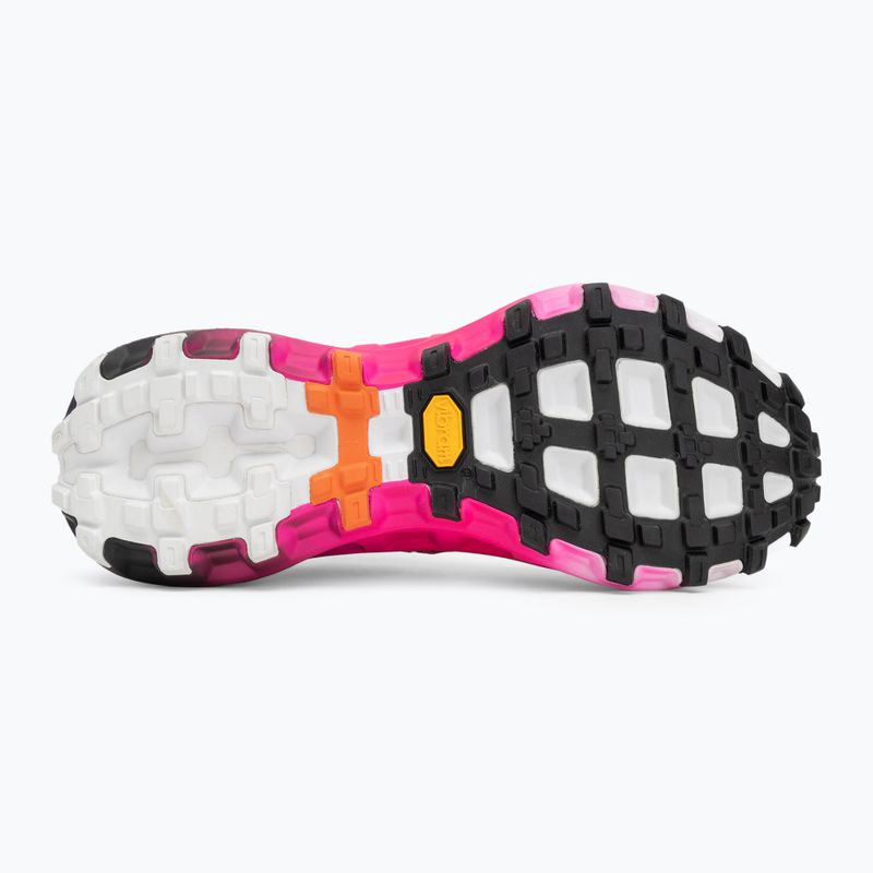 Buty do biegania + skarpety X-Bionic Terraskin X00/C x black/x white/fluo pink 4
