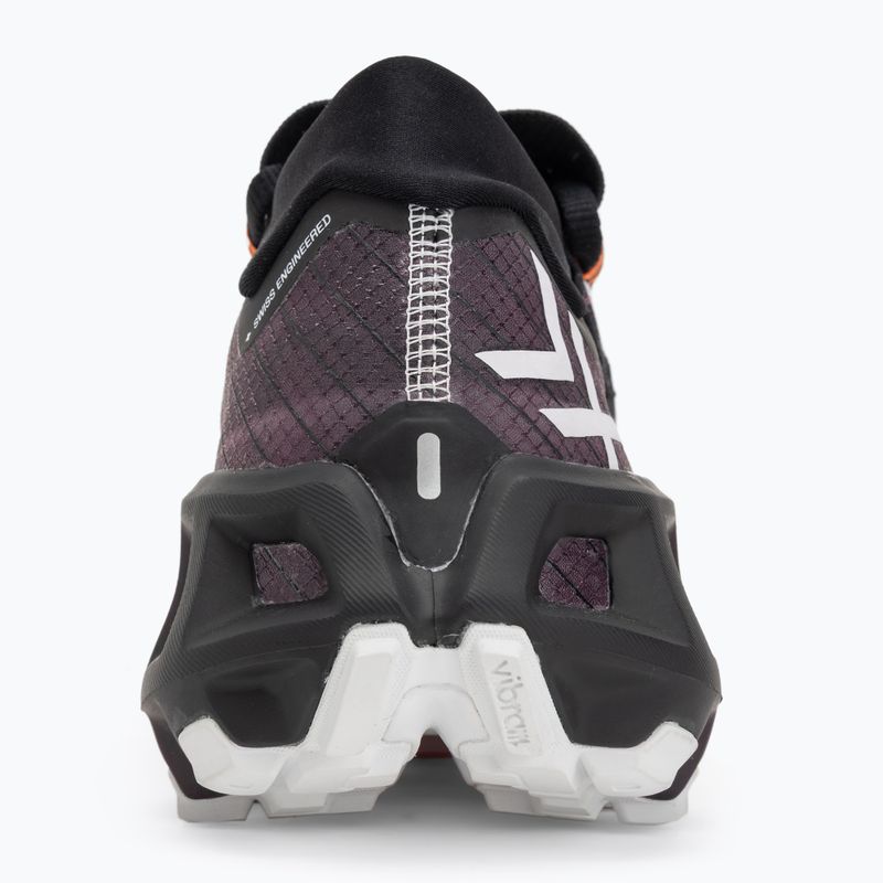 Buty do biegania + skarpety X-Bionic Terraskin X00/C x black/x white/fluo pink 6
