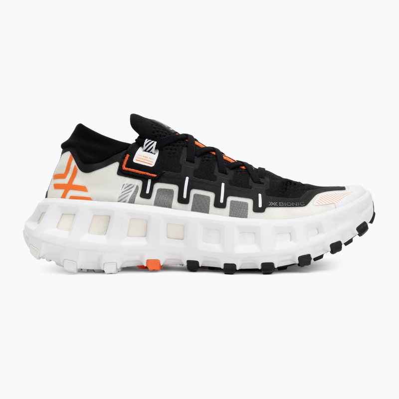 Buty do biegania + skarpety X-Bionic Terraskin X01 x white/x black 2