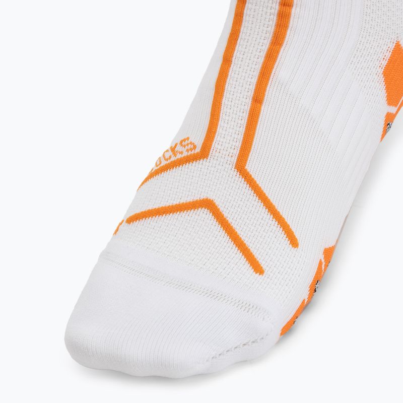 Buty do biegania + skarpety X-Bionic Terraskin X01 x white/x black 10