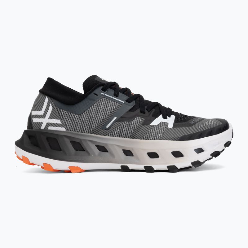 Buty do biegania + skarpety X-Bionic Terraskin X01 x black/x white 2