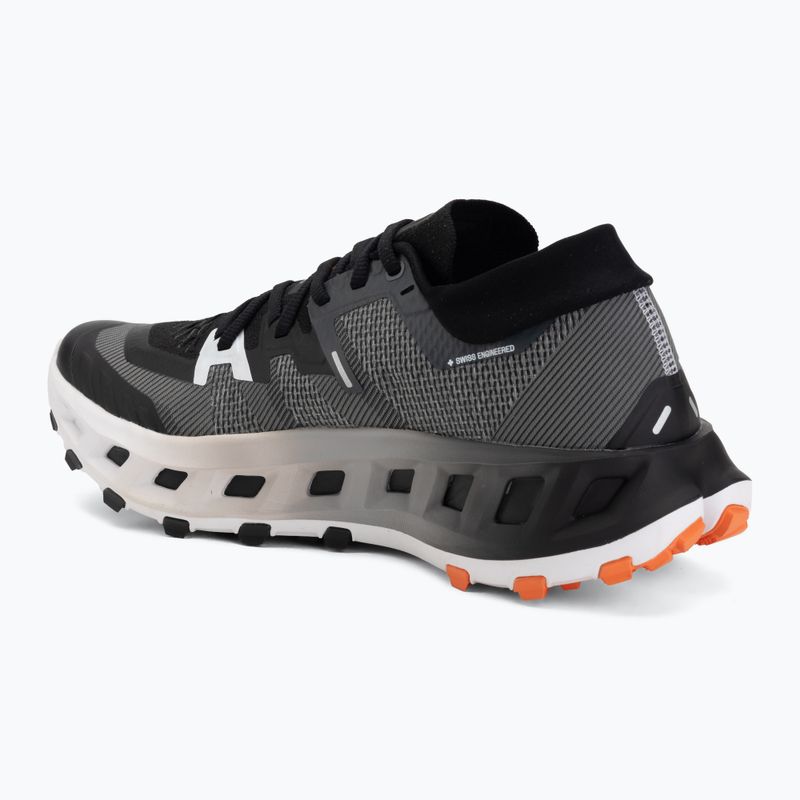 Buty do biegania + skarpety X-Bionic Terraskin X01 x black/x white 3